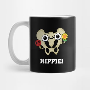 Hippie cute Hip Bone Pun Mug